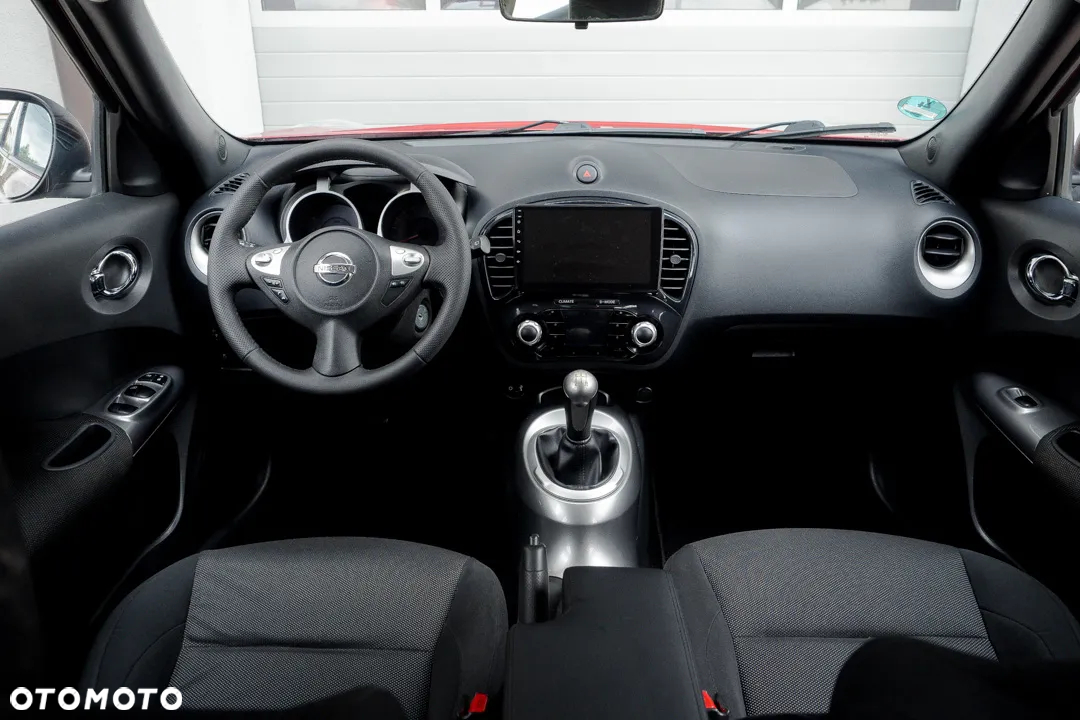 Nissan Juke 1.6 Acenta - 32