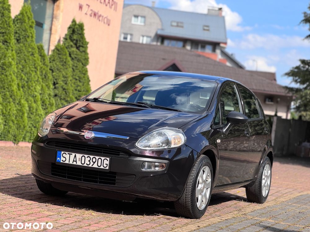 Fiat Punto Evo - 1