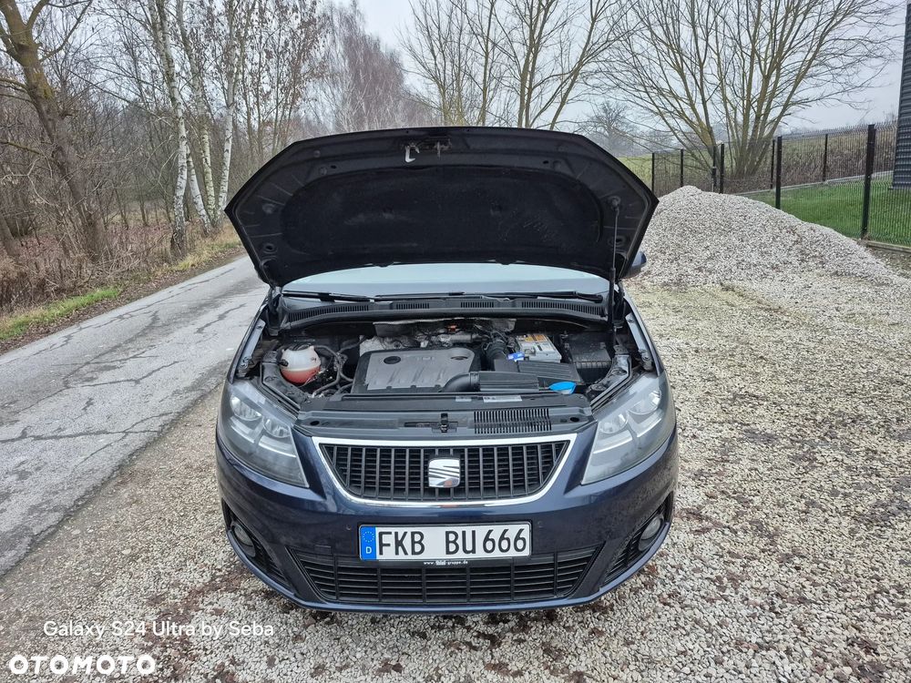 Seat Alhambra 2.0 TDI Start & Stop Allrad 4Kids - 29