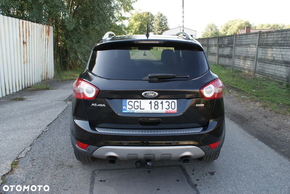 Ford Kuga 2.0 TDCi 4WD Titanium Plus - 11