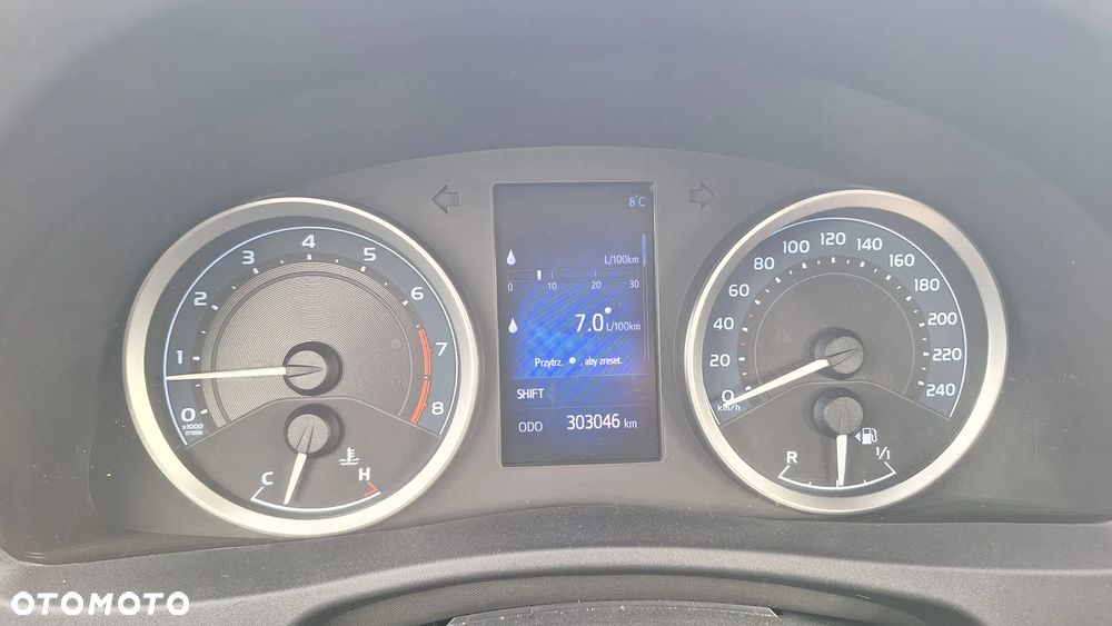 Toyota Corolla 1.6 Comfort - 7