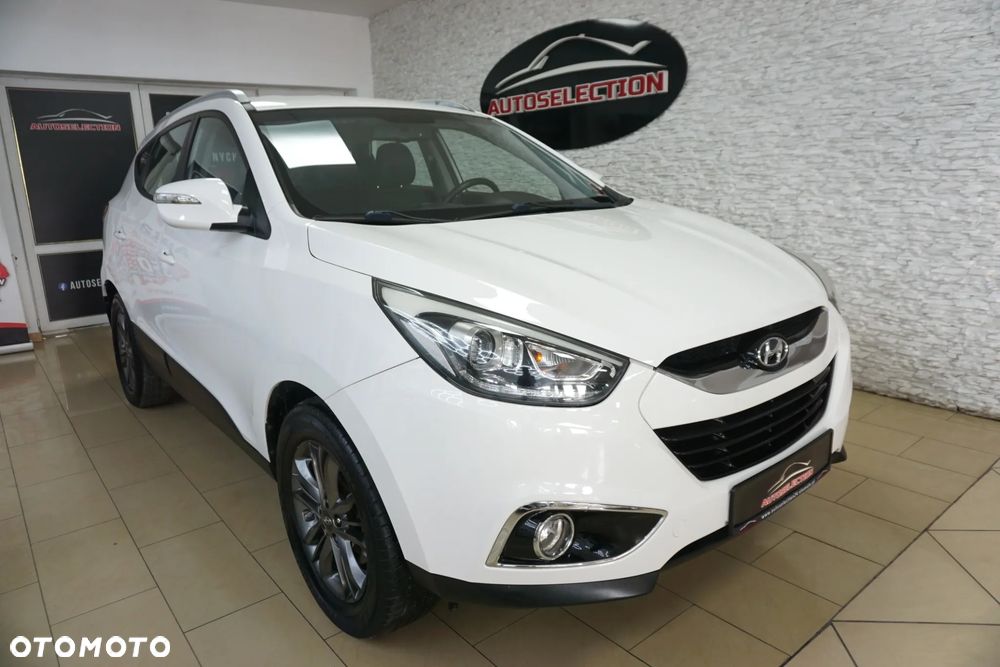 Hyundai ix35 2.0 CRDi 4WD Trend - 8