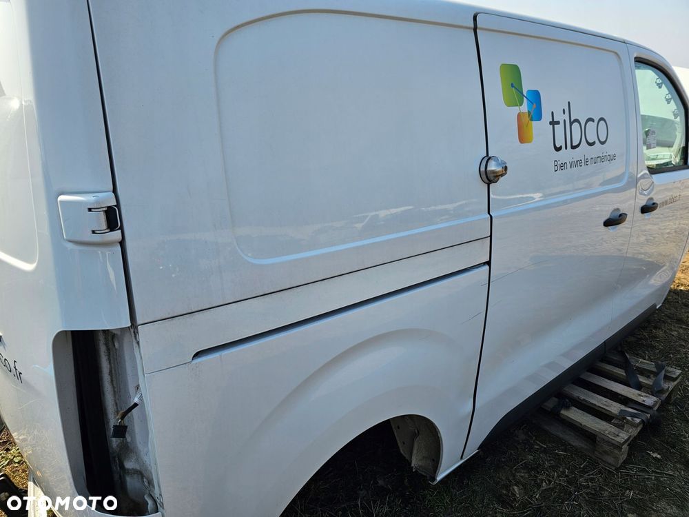 expert iii jumpy l1 bok prawy błotnik tył ćwiartka prawa tylna krótki - 1