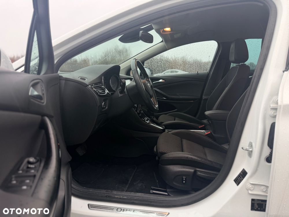 Opel Astra 1.4 Turbo Start/Stop Automatik Ultimate - 12