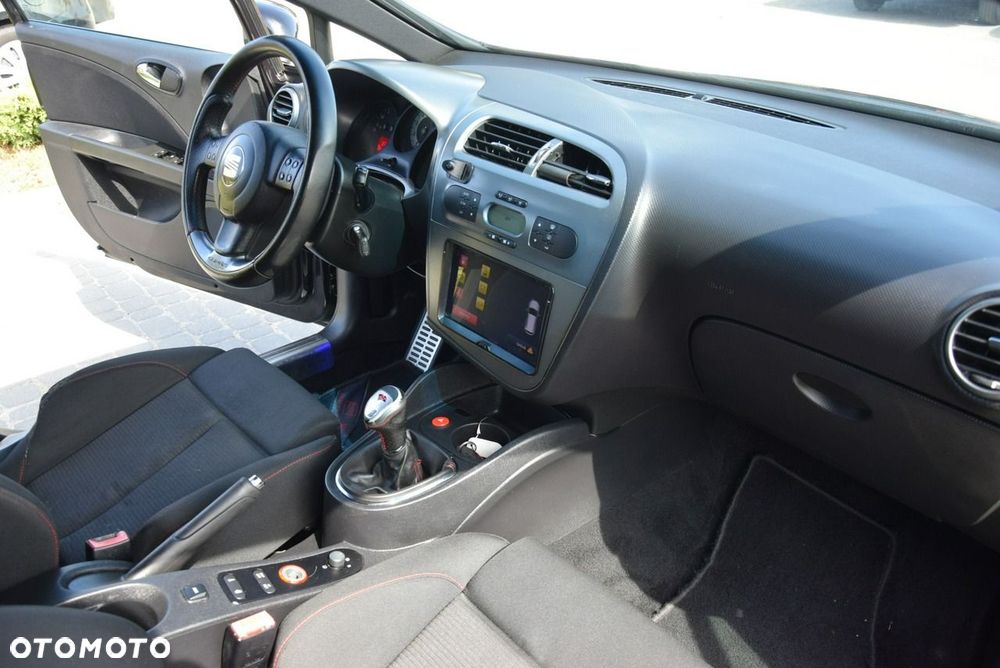 Seat Leon 2.0 T FSI Cupra - 34