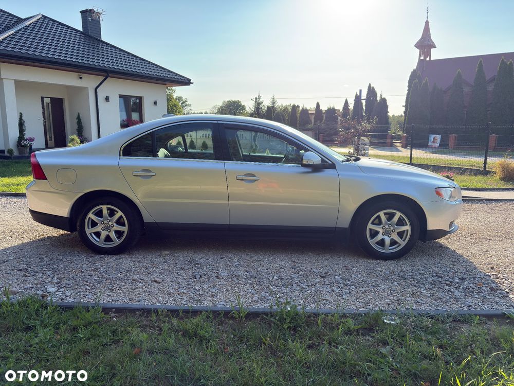 Volvo S80 - 5