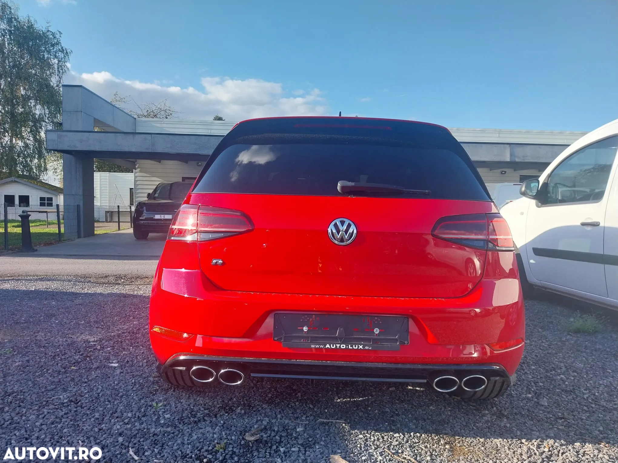 Volkswagen Golf 2.0 TSI DSG 4Motion R - 12