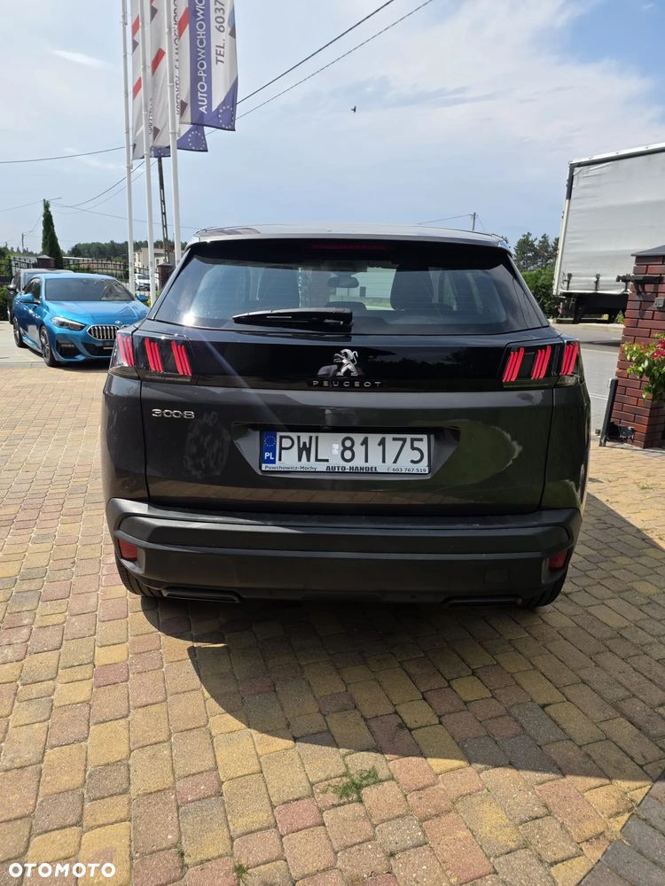 Peugeot 3008 PureTech 130 Stop & Start GPF EAT8 Active Business-Paket - 7