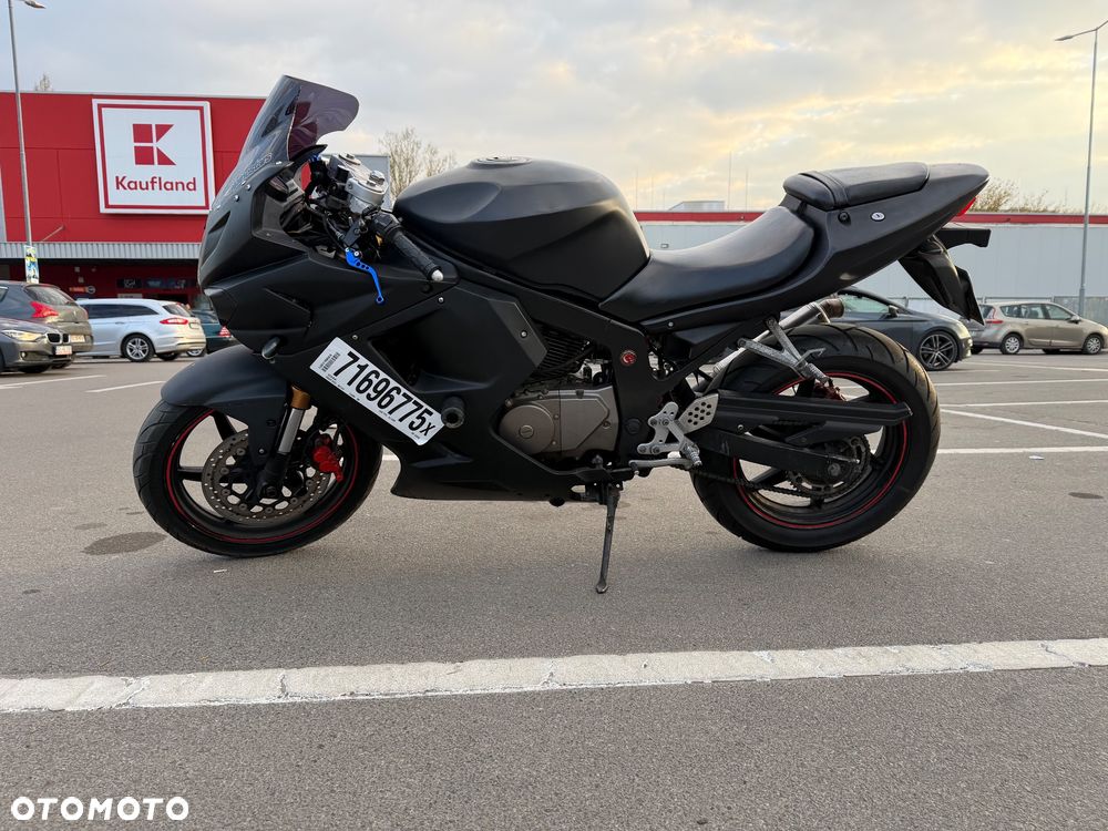 Hyosung GT - 5