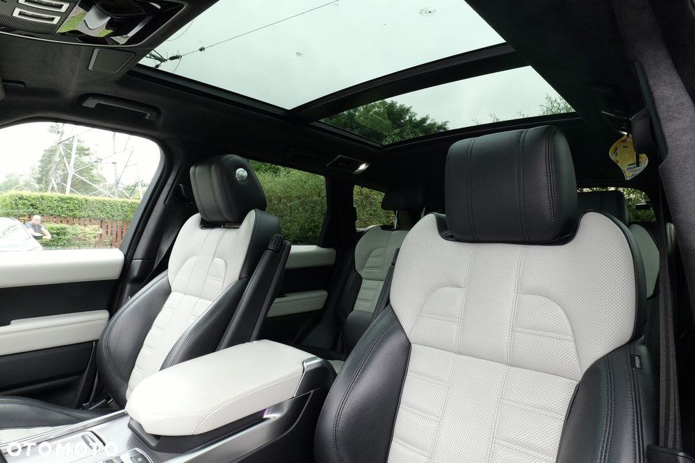 Land Rover Range Rover Sport S 4.4 SD V8 AB Dynamic - 19