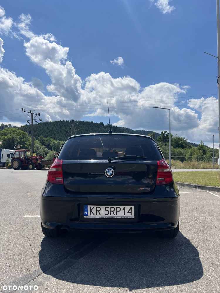 BMW Seria 1 116d - 9