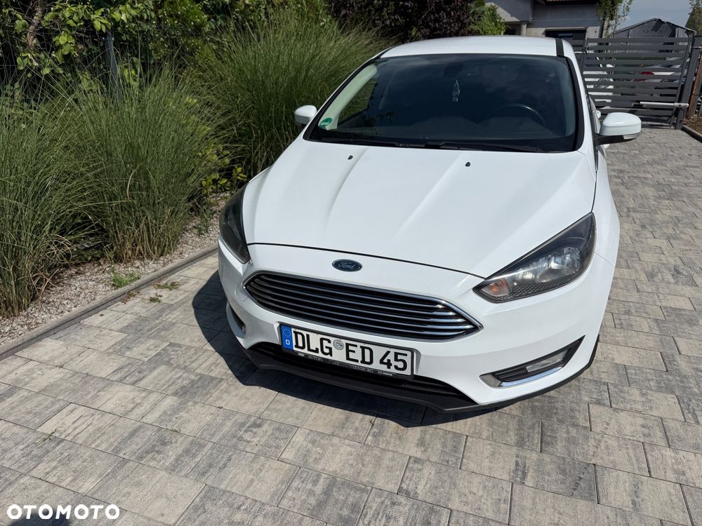 Ford Focus 1.6 TDCi Titanium - 39