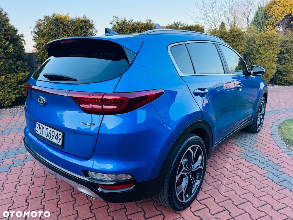 Kia Sportage 1.6 CRDI GT Line 2WD DCT - 5