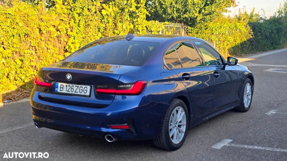 BMW Seria 3 320d AT MHEV - 4