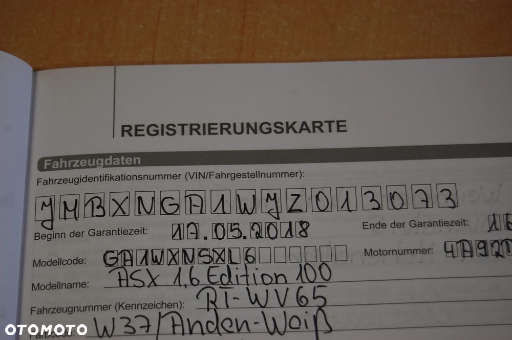 Mitsubishi ASX 1.6 ClearTec 2WD Edition+ - 34