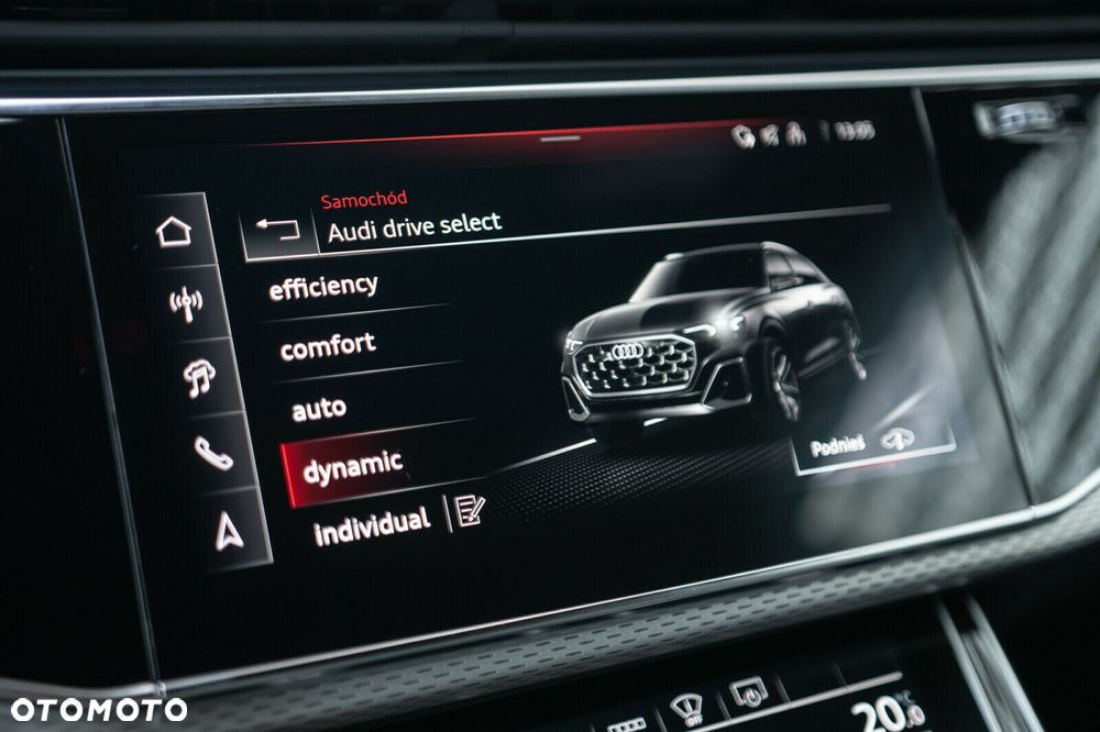 Audi Q8 50 TDI quattro tiptronic - 20