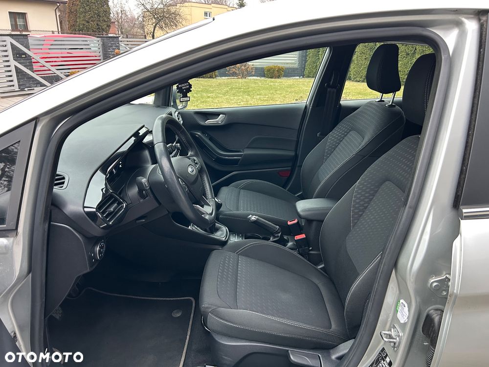 Ford Fiesta 1.5 TDCi Titanium - 16