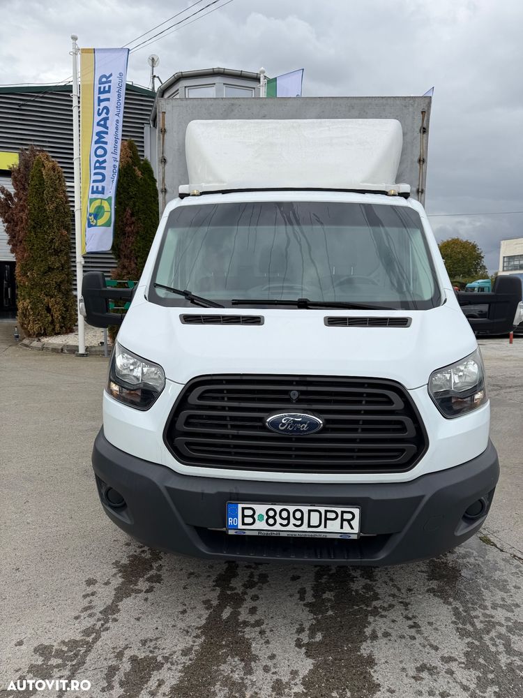 Ford Transit - 1