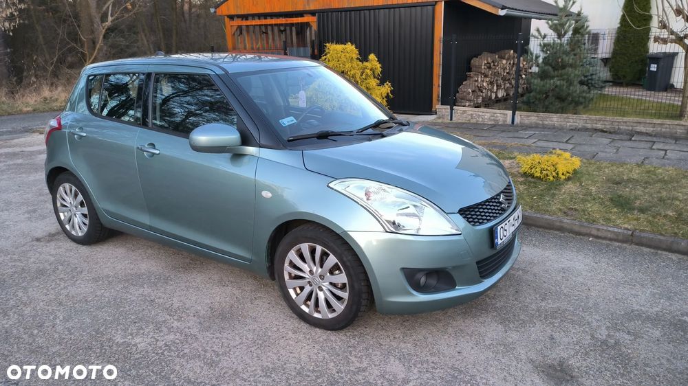 Suzuki Swift 1.2 Premium - 2