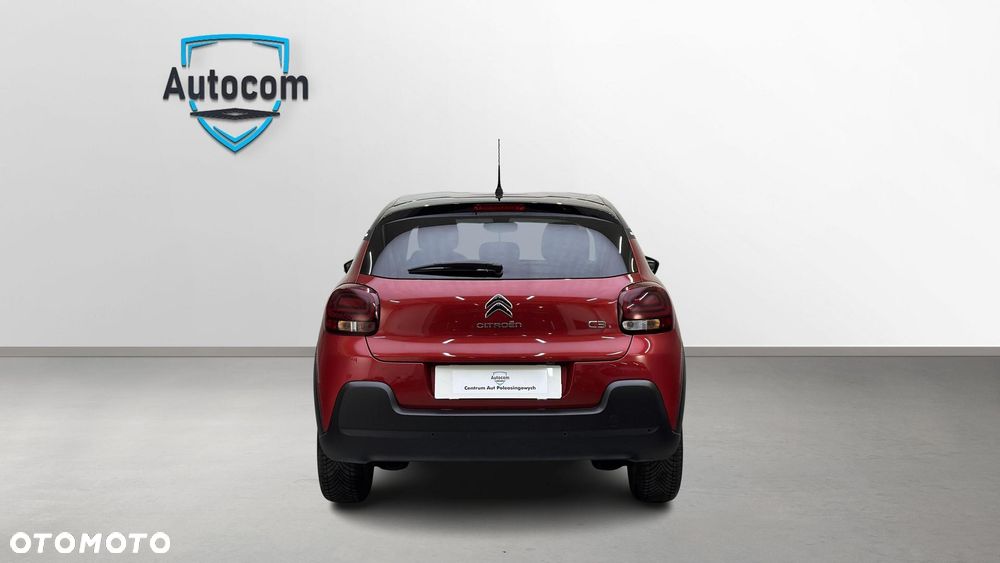 Citroën C3 1.2 PureTech Max EAT6 - 7