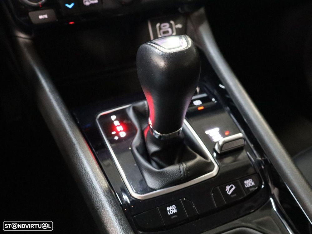 Jeep Compass 1.3 TG Limited - 17