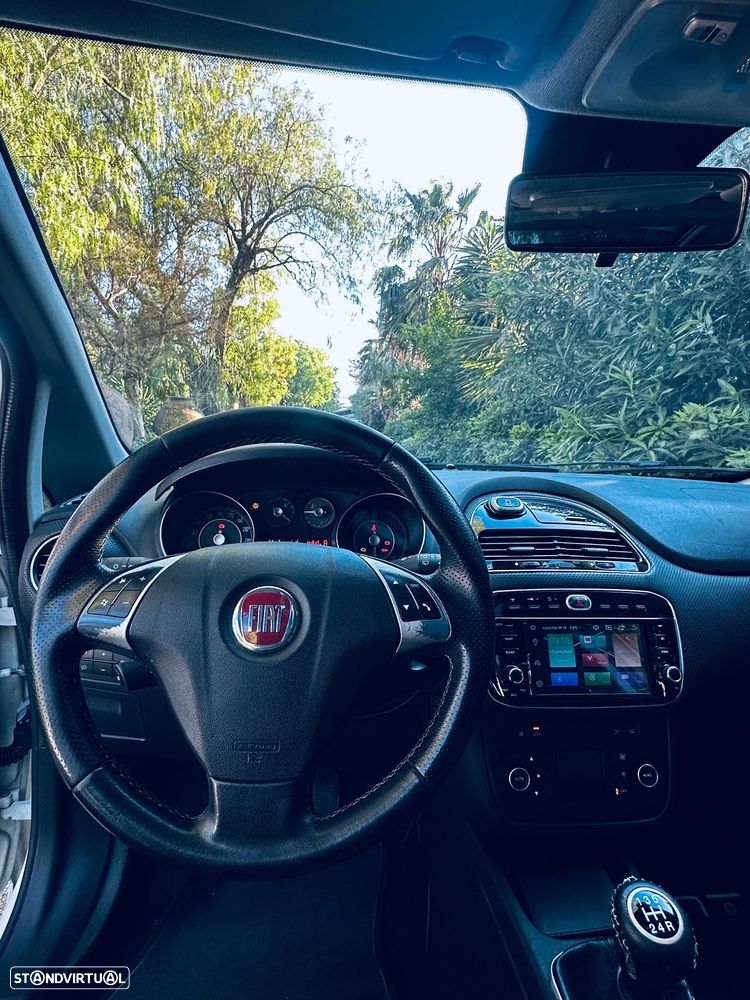 Fiat Punto 1.3 Multijet 16V Start - 16