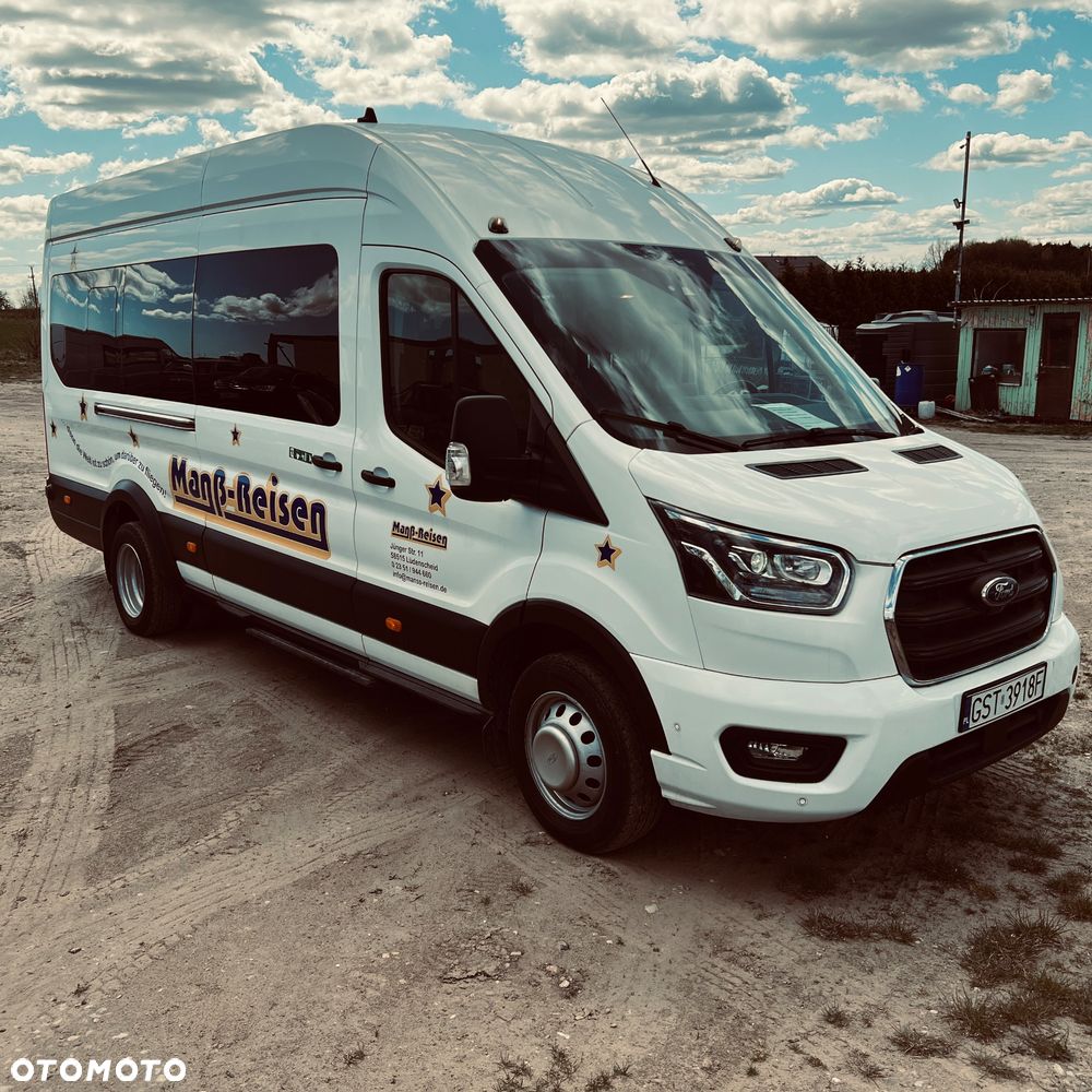Ford Transit L4H3 Automat 18 SI - 2