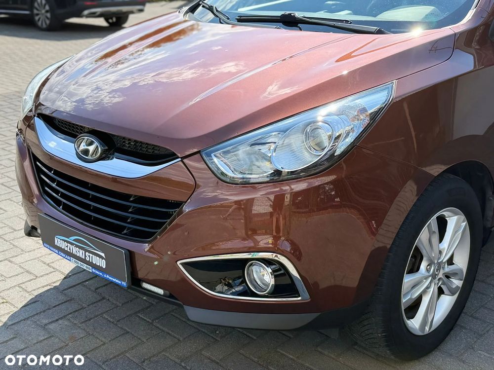 Hyundai ix35 1.7 CRDi Comfort 2WD - 6