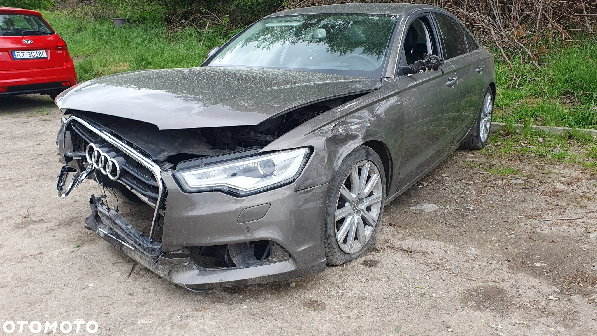 Audi A6 3.0 TDI DPF quattro S tronic sport selection - 15