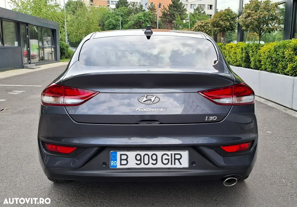 Hyundai i30 1.4 T-GDi 140CP 5DR 7DCT Exclusive - 7