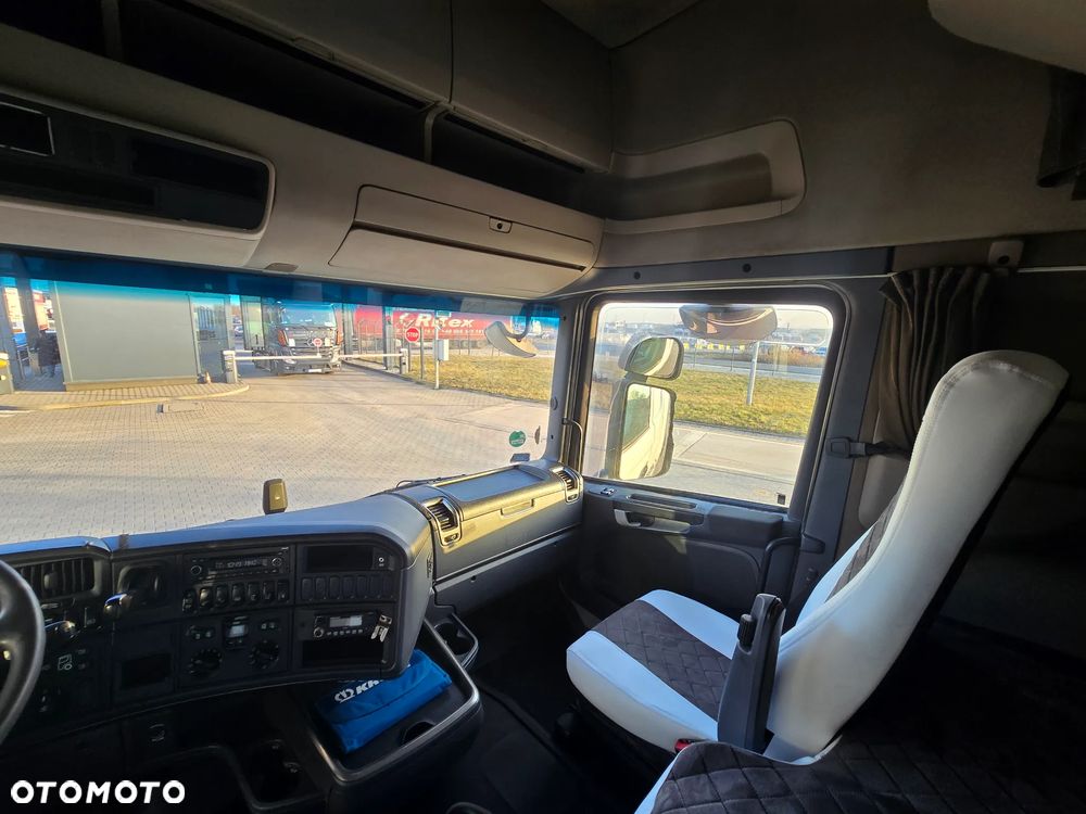 Scania R410 LA4X2MNA / TOPLINE / MEGA / SALON PL /Pierwszy właściciel - 16