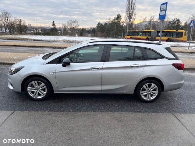 Opel Astra 1.2 T Business Elegance S&S - 13