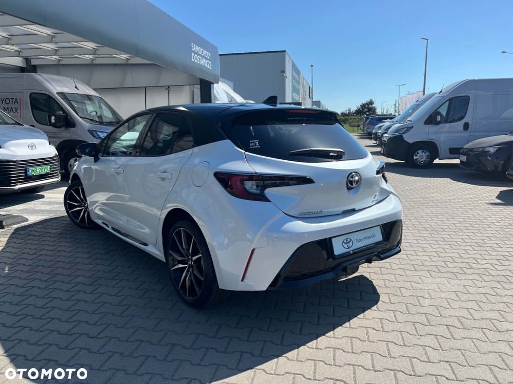 Toyota Corolla 1.8 Hybrid GR Sport - 7