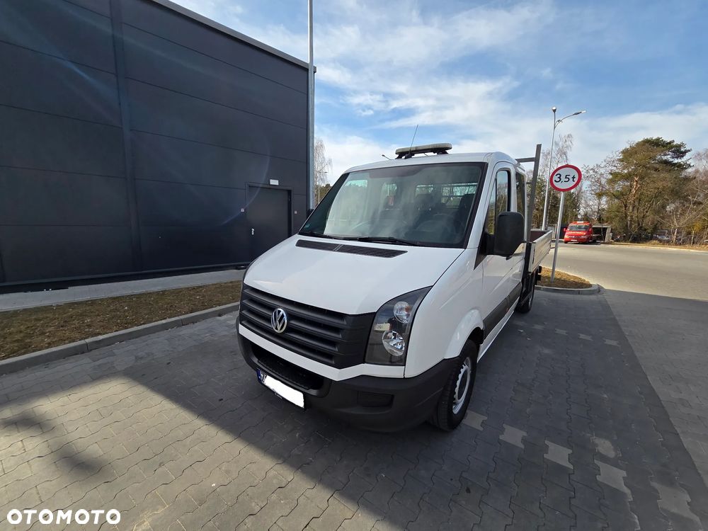 Volkswagen Crafter - 3