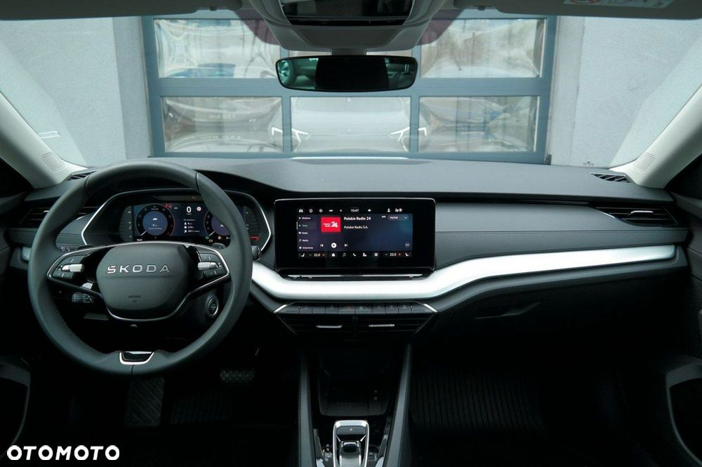 Skoda Octavia - 14