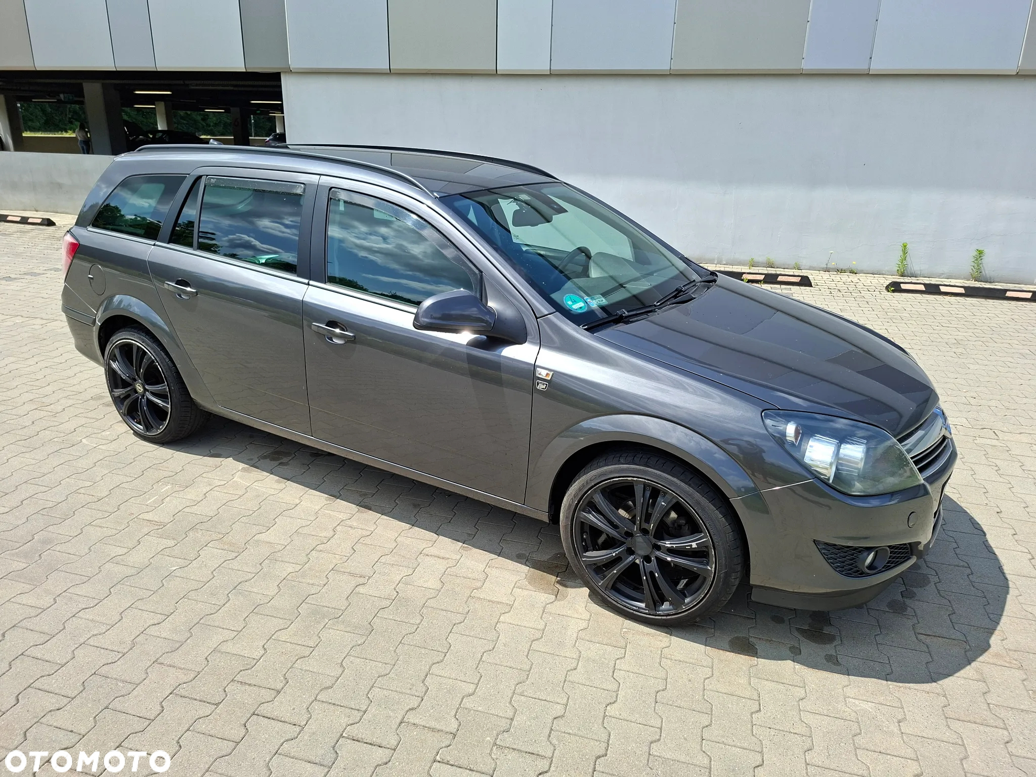 Opel Astra III 1.7 CDTI Cosmo - 6