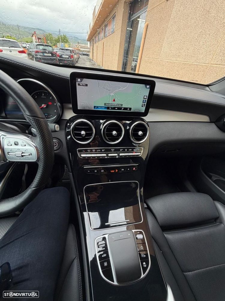 Mercedes-Benz GLC 300 de Coupé 4Matic Business Solutions - 7