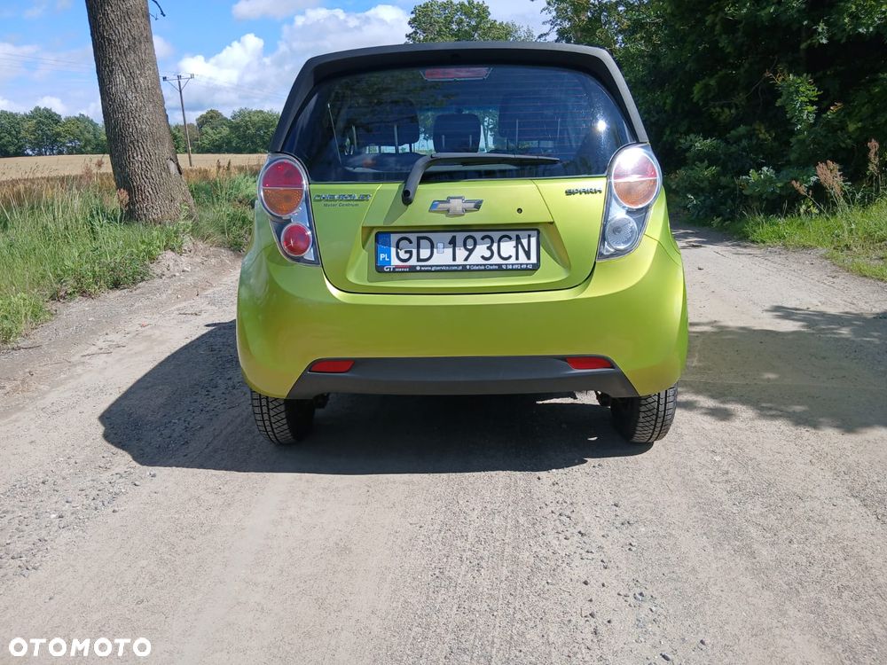Chevrolet Spark 1.0 LS+ Design - 11