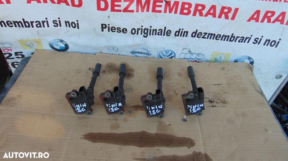 Bobina Mitsubishi Pinin 1.8 gdi bobine pinin dezmembrez pinin 1.8 2.0 - 5