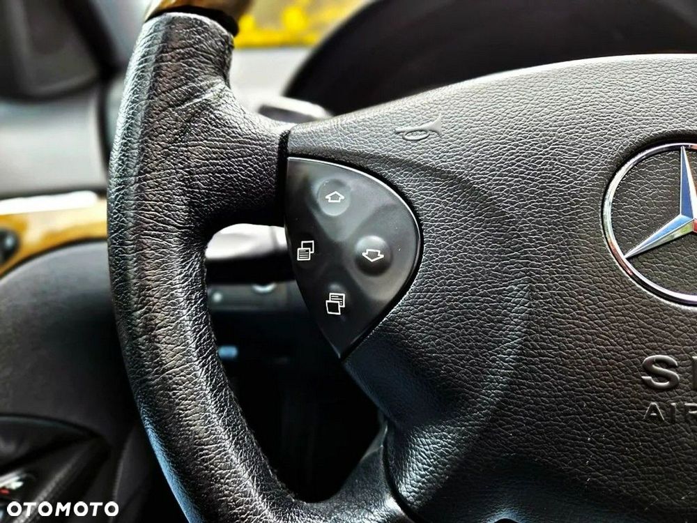 Mercedes-Benz Klasa E 500 T Avantgarde - 18