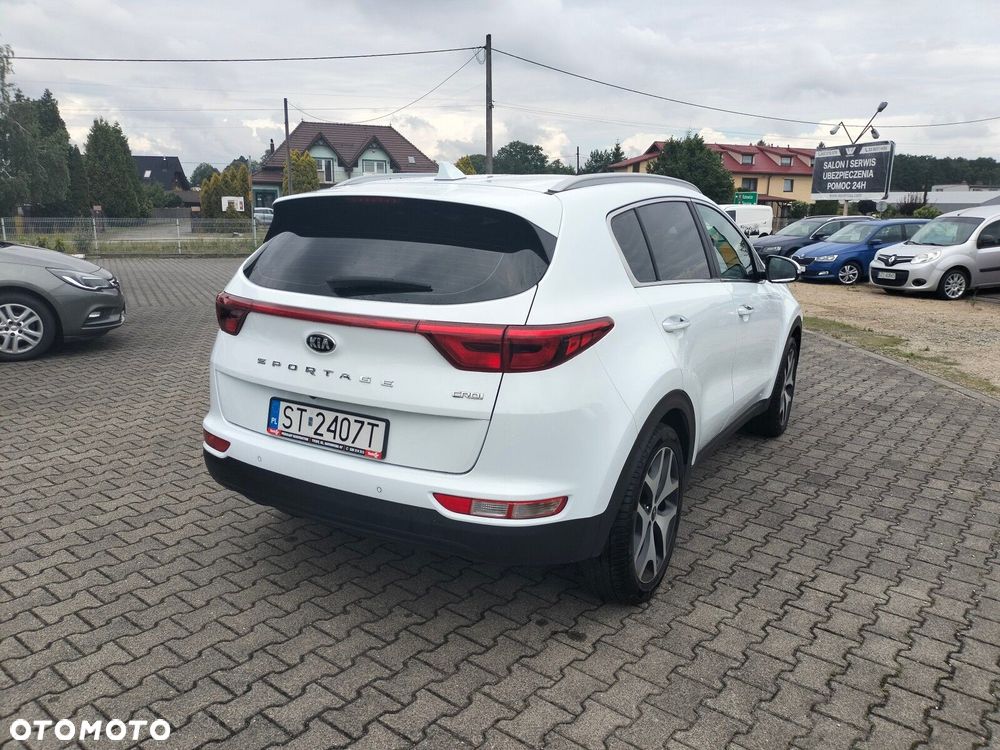 Kia Sportage - 10
