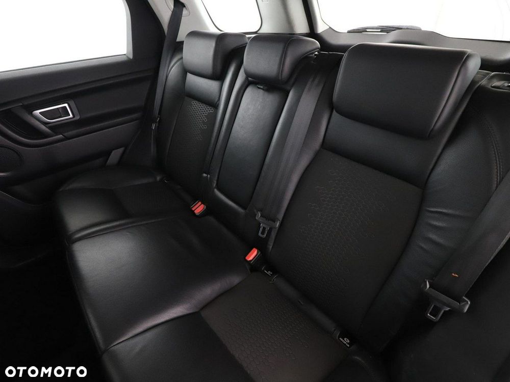 Land Rover Discovery Sport 2.0 TD4 Pure - 17