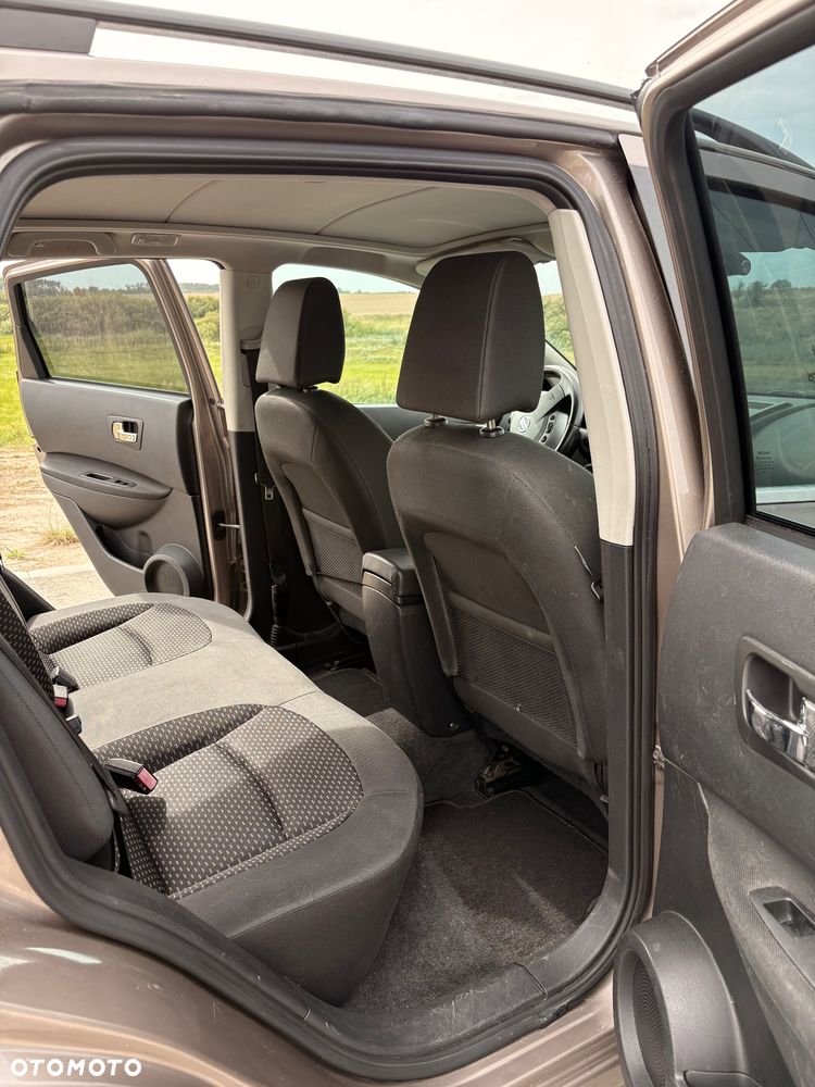Nissan Qashqai 2.0 4x4 Tekna Premium CVT - 12