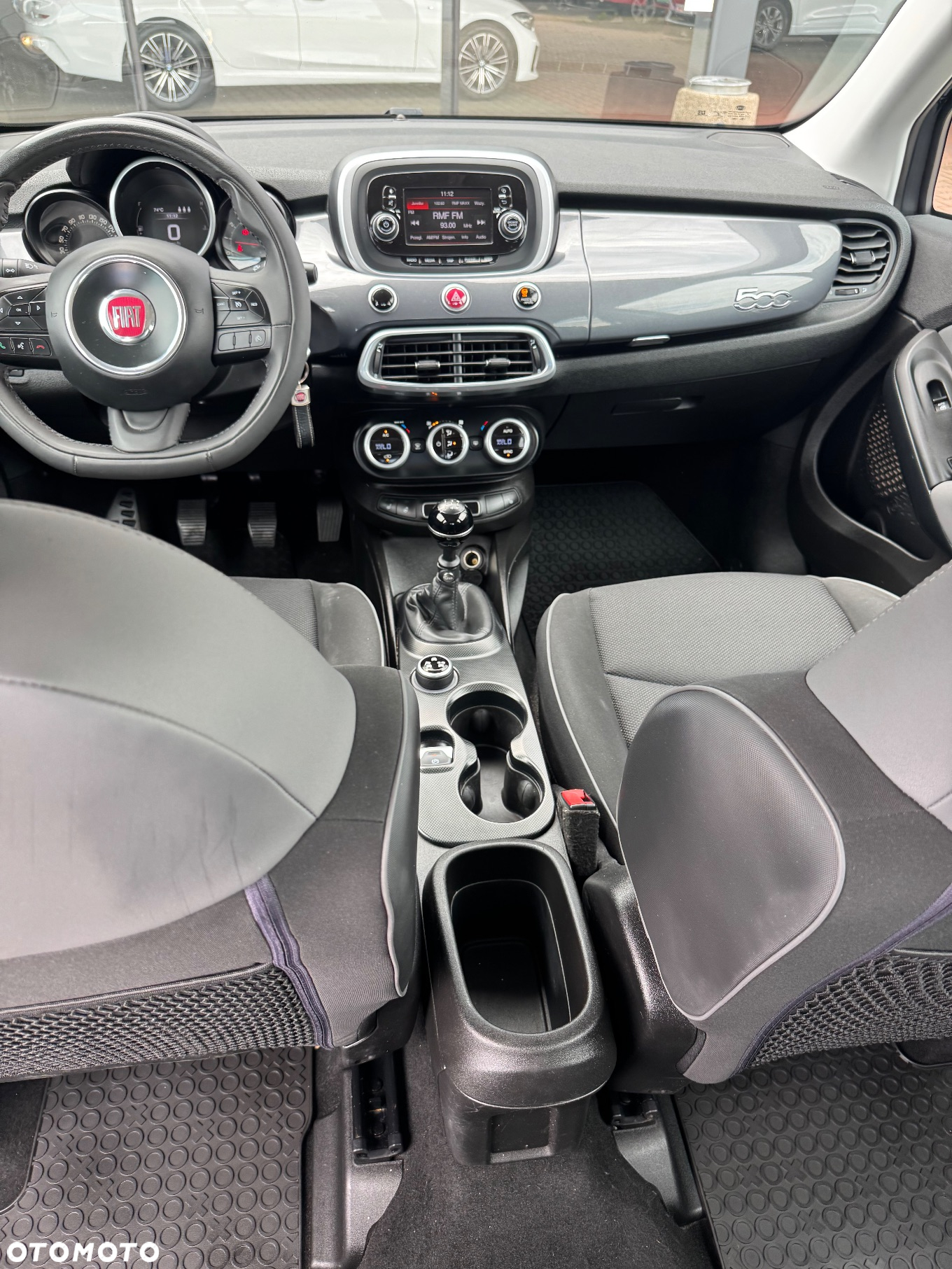 Fiat 500X 1.6 E-Torq Pop Star - 23