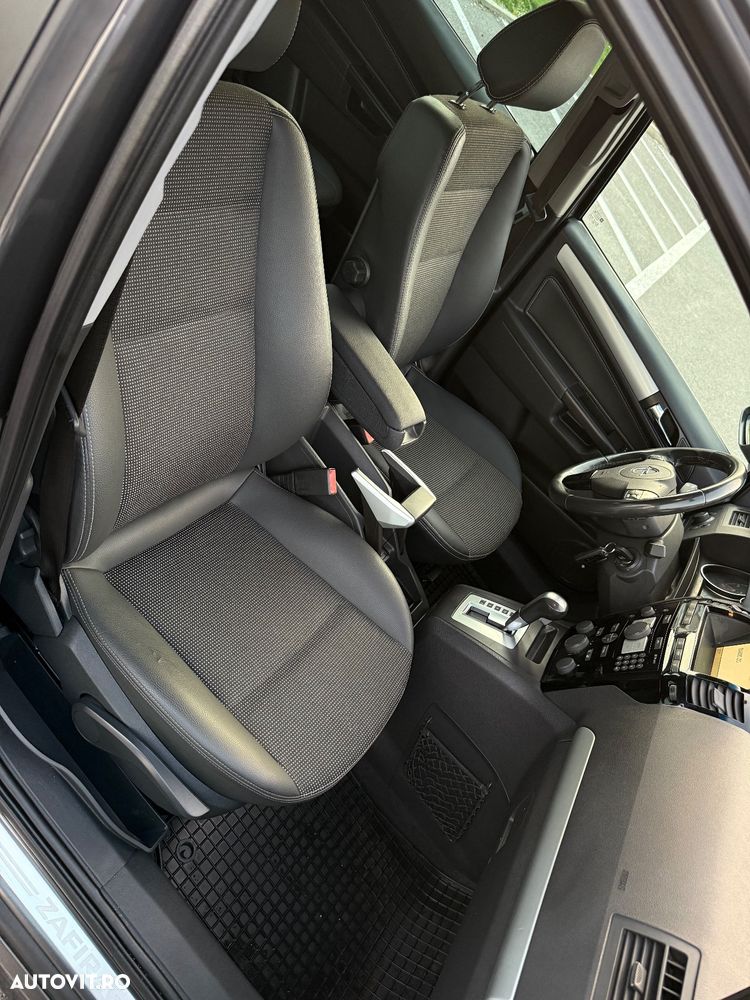 Opel Zafira - 14
