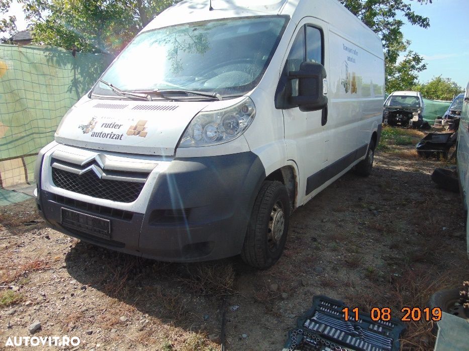 Dezmembrez Peugeot Boxer Fiat Ducato Citroen Jumper euro 4 euro 5 2.2 - 1