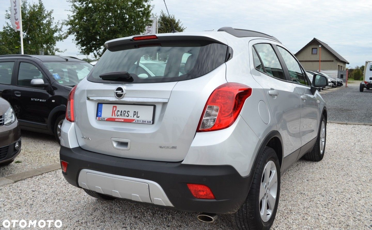 Opel Mokka - 4
