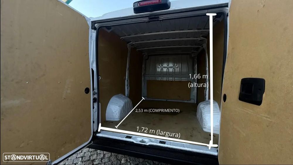 Fiat Ducato 33 2.2 M-Jet MH1 - 8