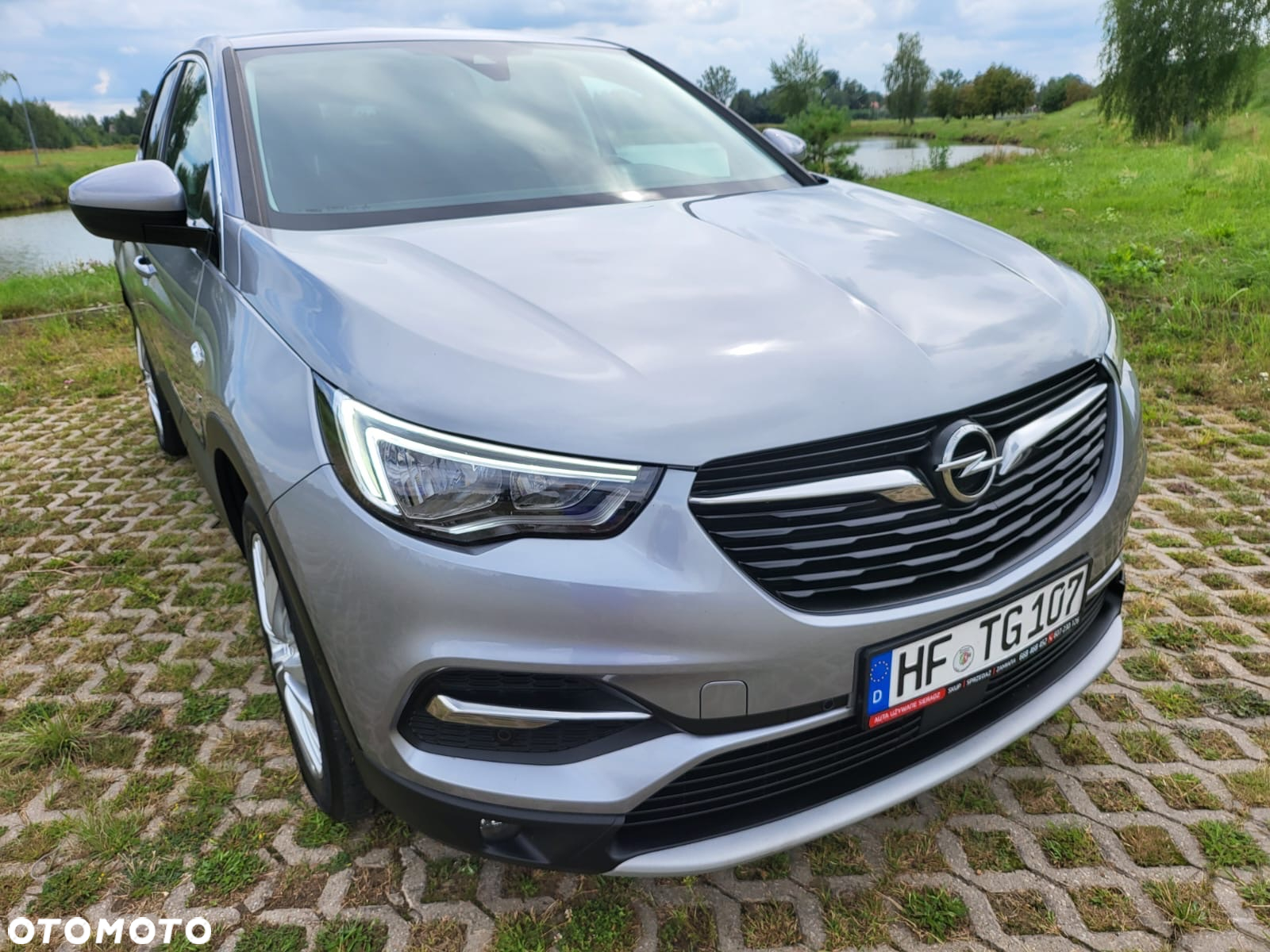 Opel Grandland X 1.2 Start/Stop Business INNOVATION - 11