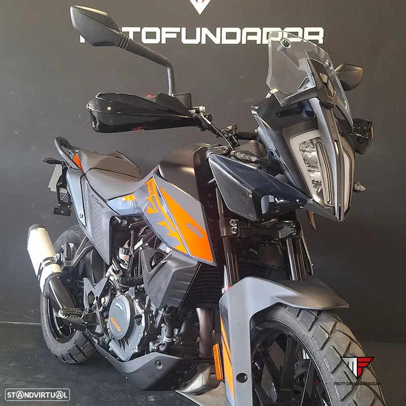 KTM Adventure - 3